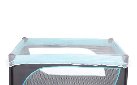 mreža protiv komaraca za dječje krevetiće 120x60cm - slika 2