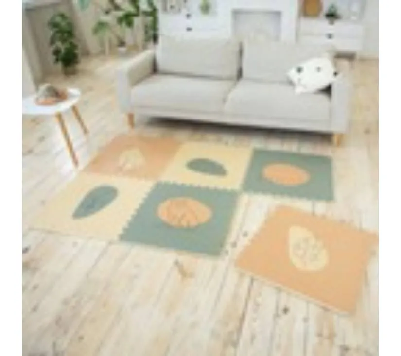 hakuna podloga puzzle za djecu xxl 180 x 120 cm džungla - slika 4