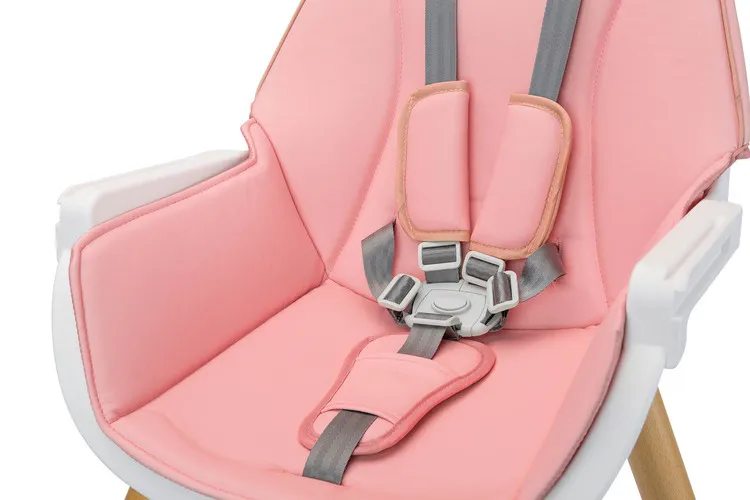 stolica za hranjenje - tuva pink - slika 7
