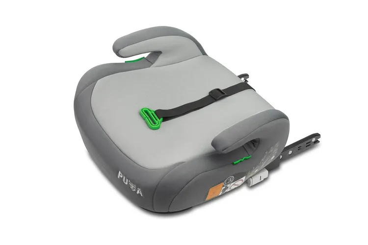 autosjedalica puma i-size grey (125-150) - slika 5