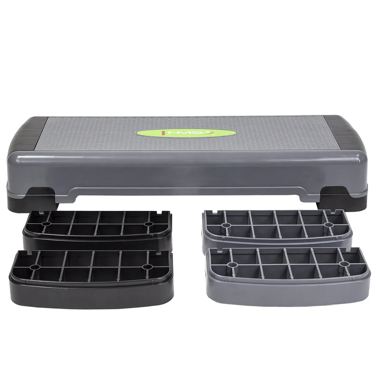Aerobik step hms premium(sivo-crni) - Pribislavec