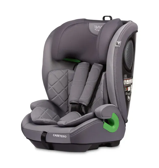 Autosjedalica vivo i-size siva (76-150) - Pribislavec