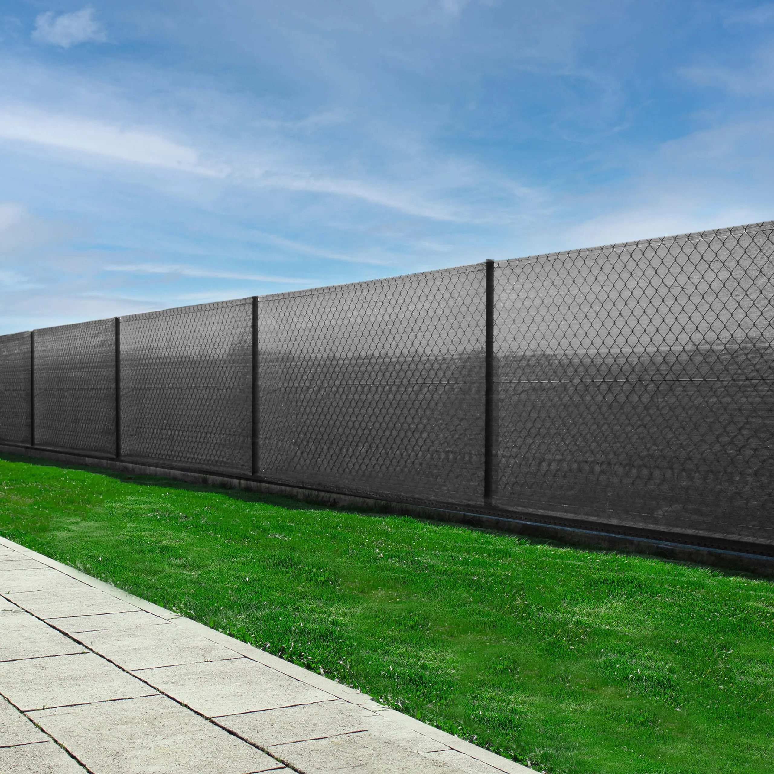 mrežasta sjena sn0066 – svijetlo antracit 140 gsm 1,2 × 25 m (100 traka) - slika 8