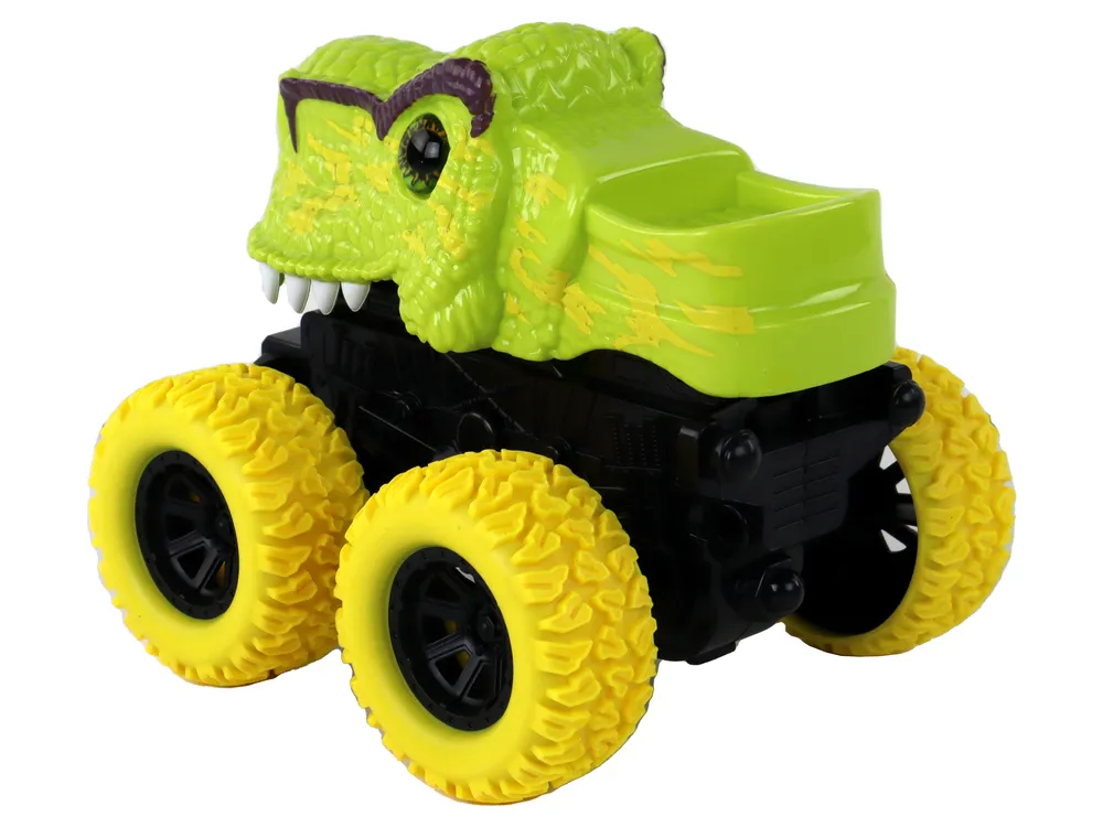 tyrannosaurus rex autić na frikcijski pogon - slika 4