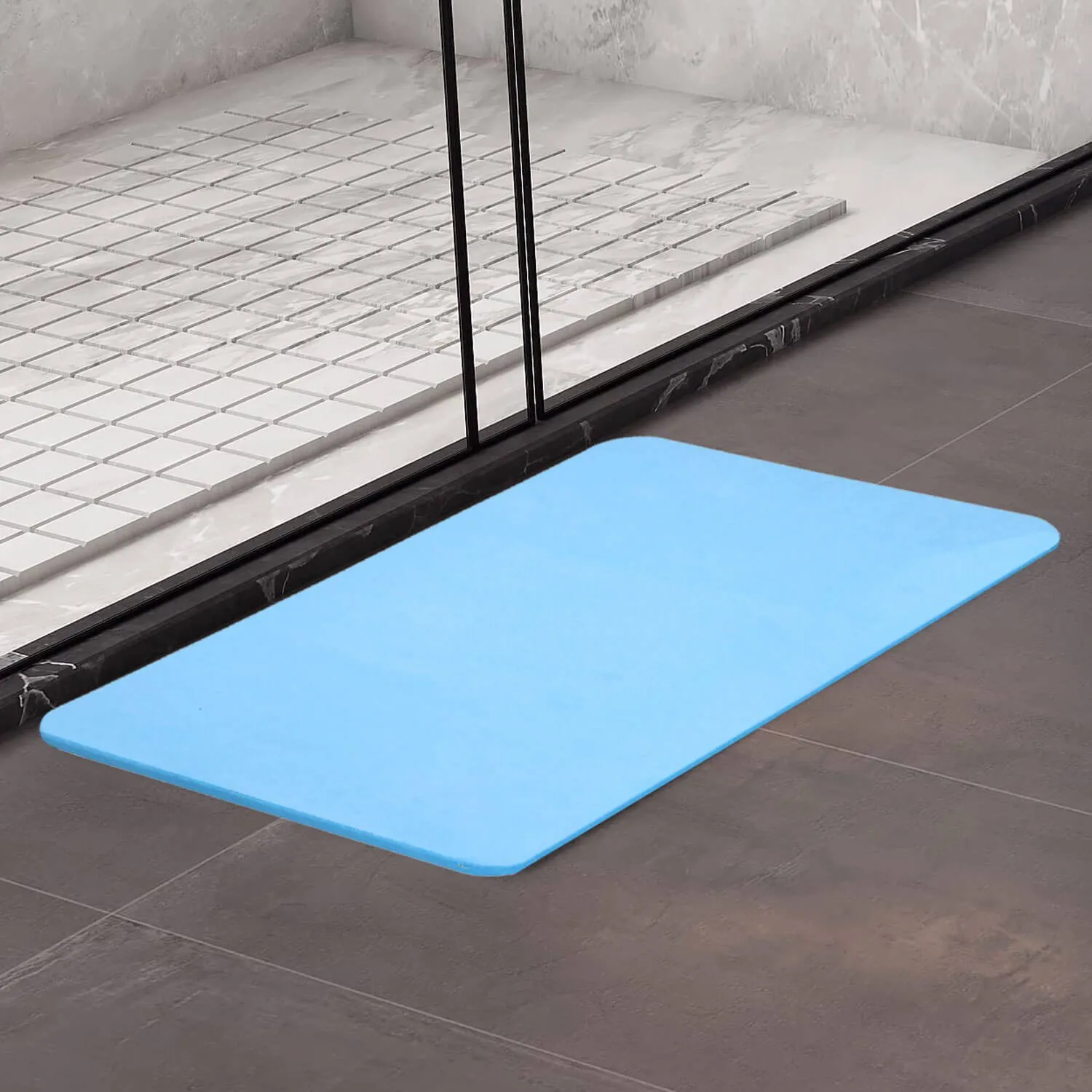 prostirka za kupaonu 60 x 39 x 0,9 cm - slika 12