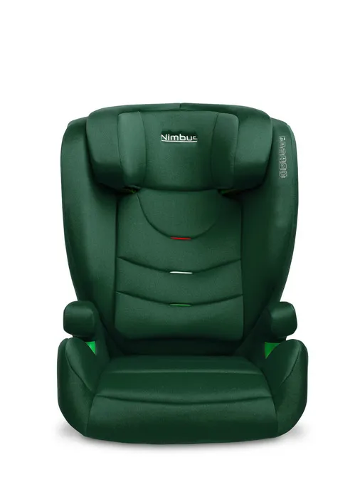 nimbus autosjedalica 4 - 12 godina tamno zelena - slika 4
