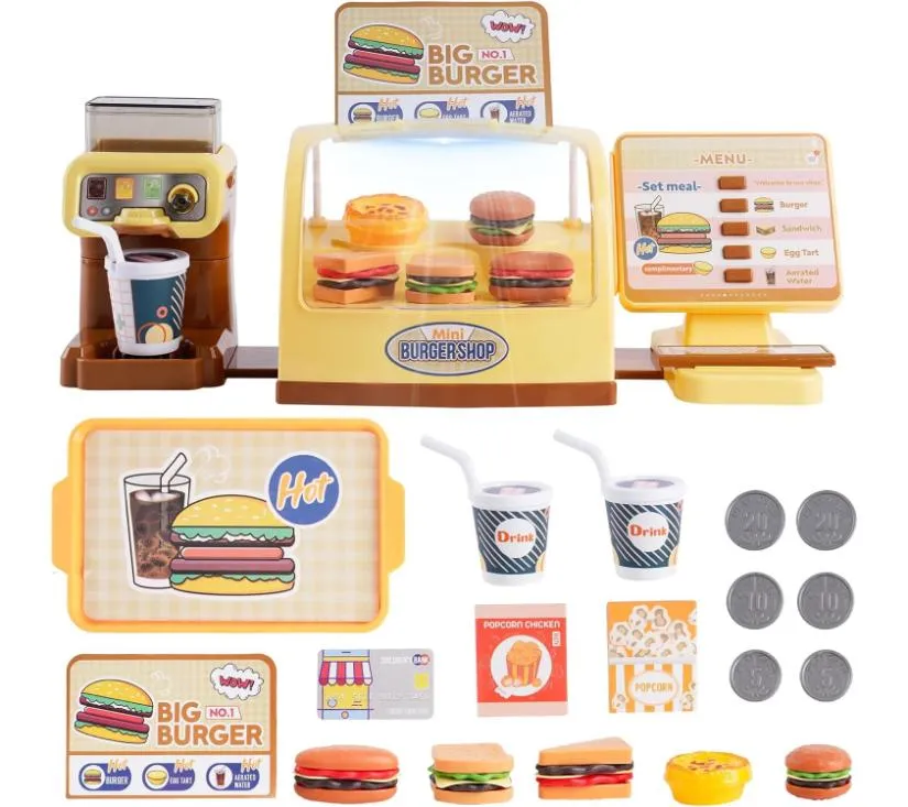 woopie mini burger restoran za djecu - slika 4