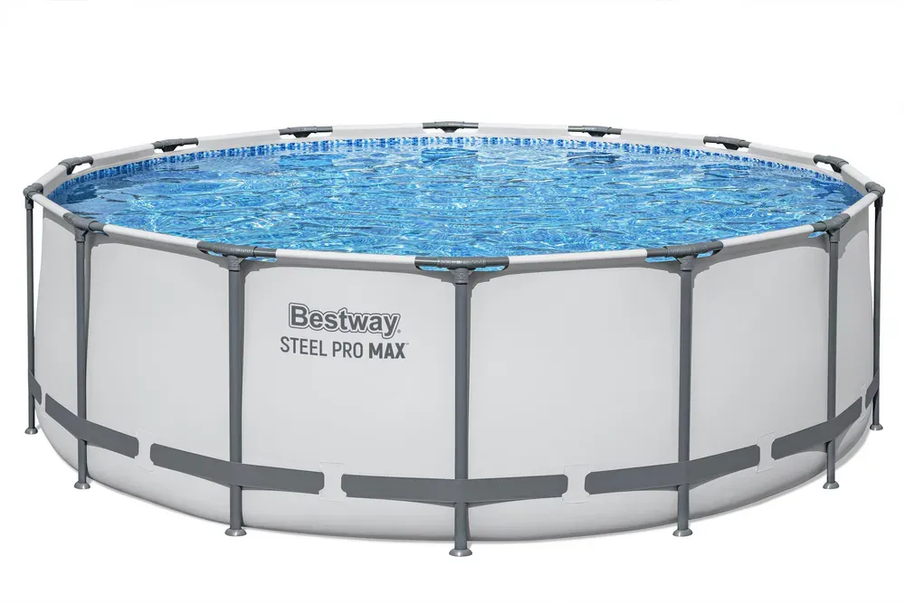 okvirni vrtni bazen 427 x 122 cm bestway 5612x - slika 8