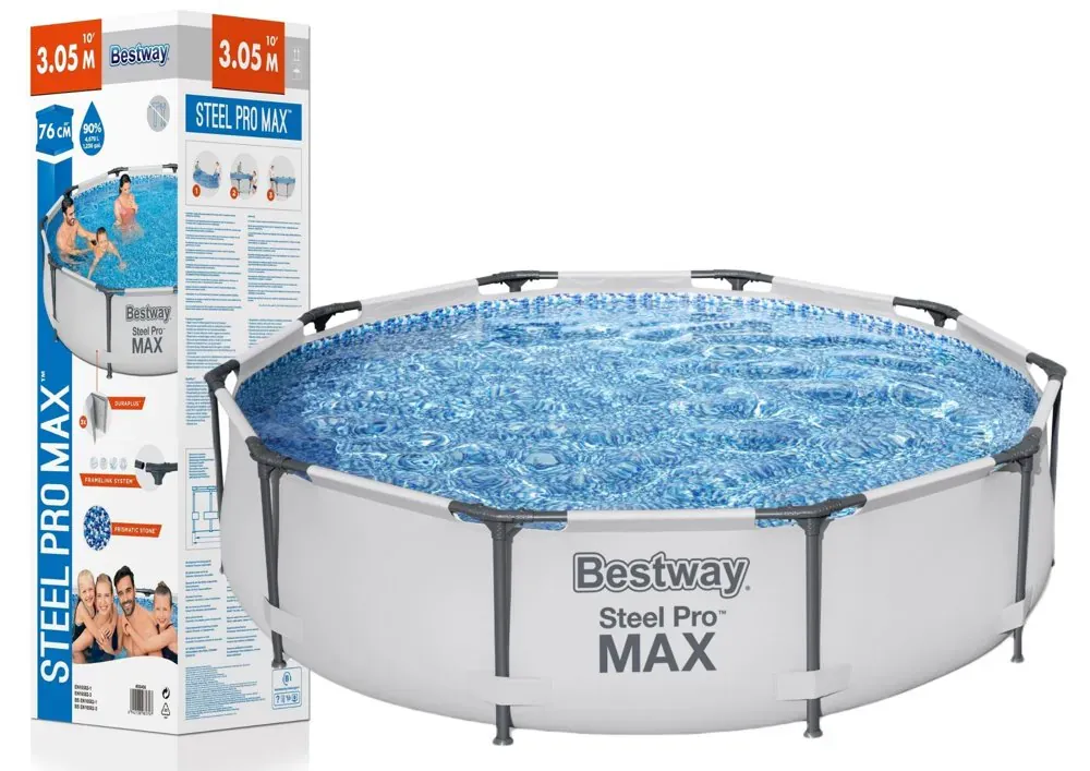 bestway 56406 bazen 305x76cm - slika 2