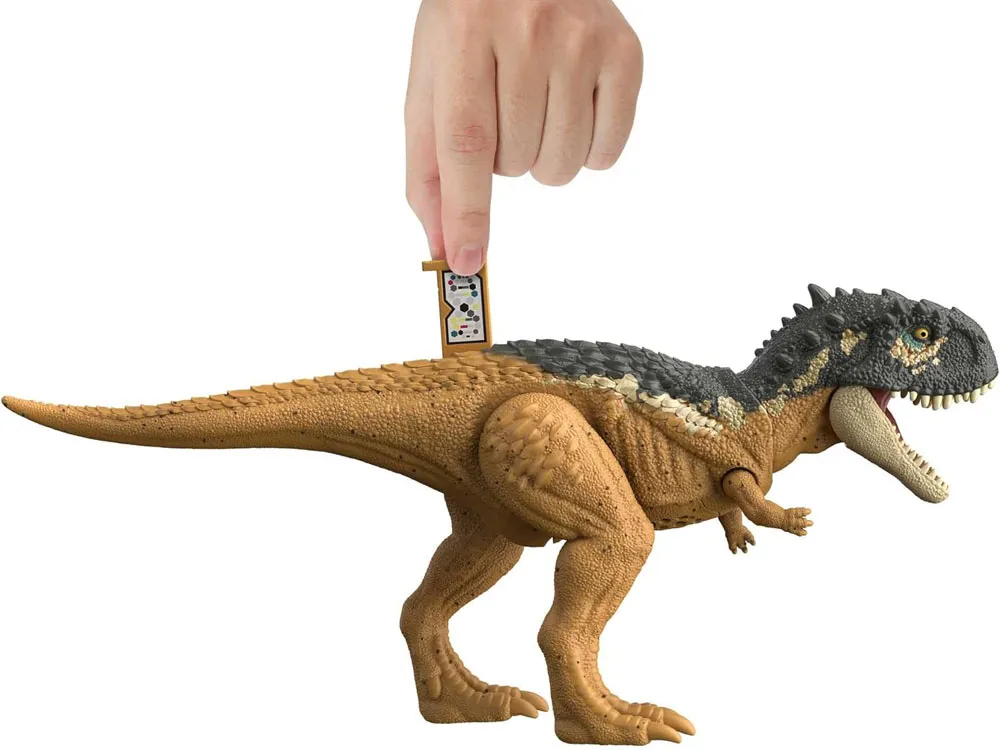 dinosaur skorpiovenator - slika 5