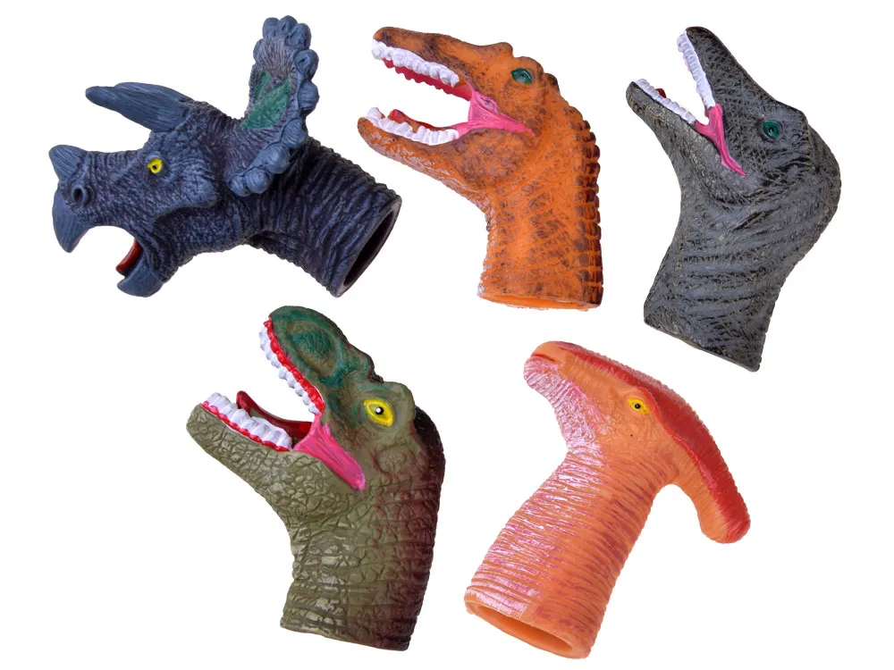 lutke za prste dinosauri za4333 - slika 3