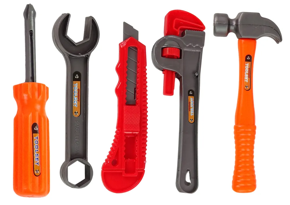 veliki diy set alata za djecu - slika 4