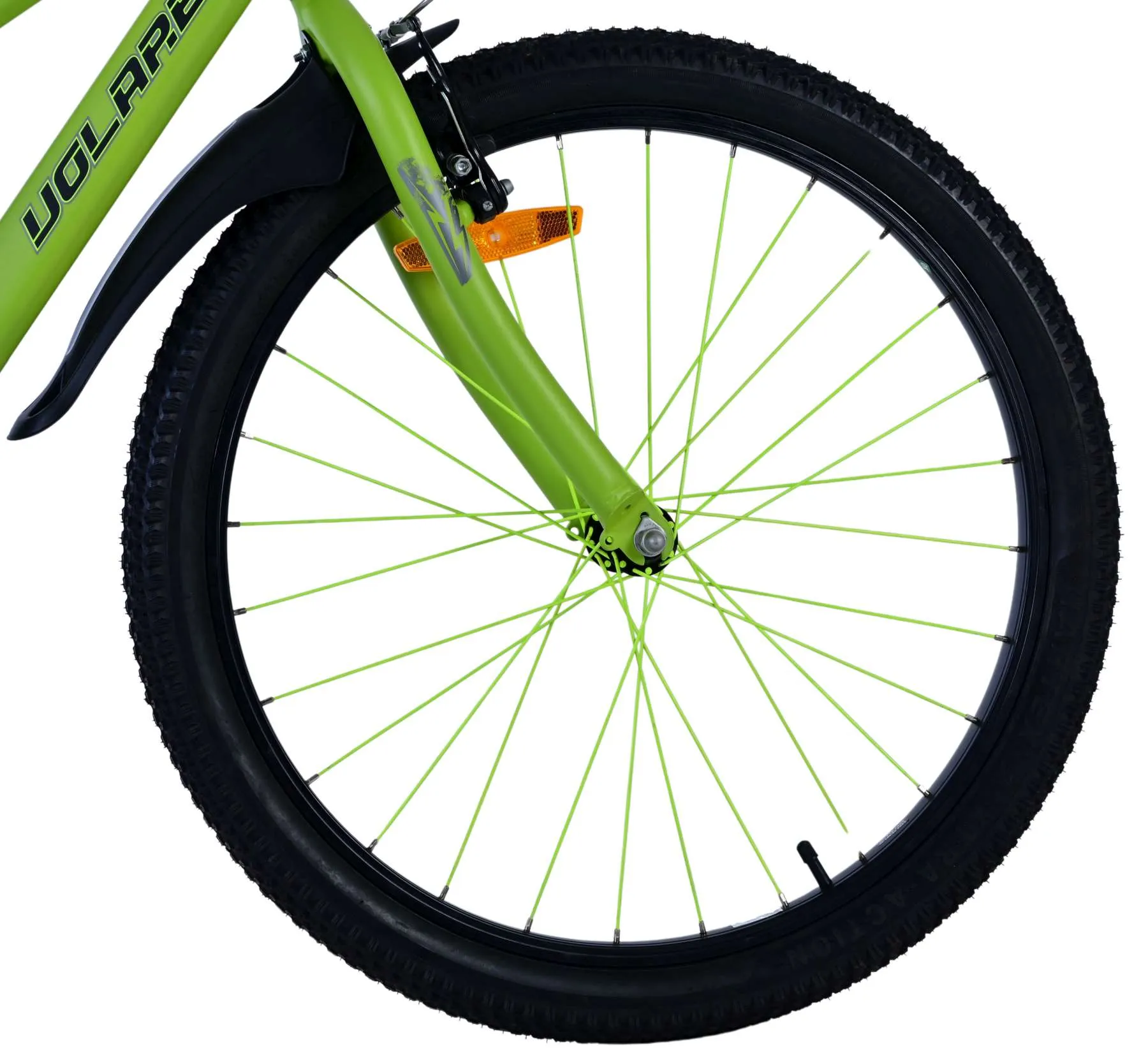 dječji bicikl volare rocky - 24" - zeleni - slika 4