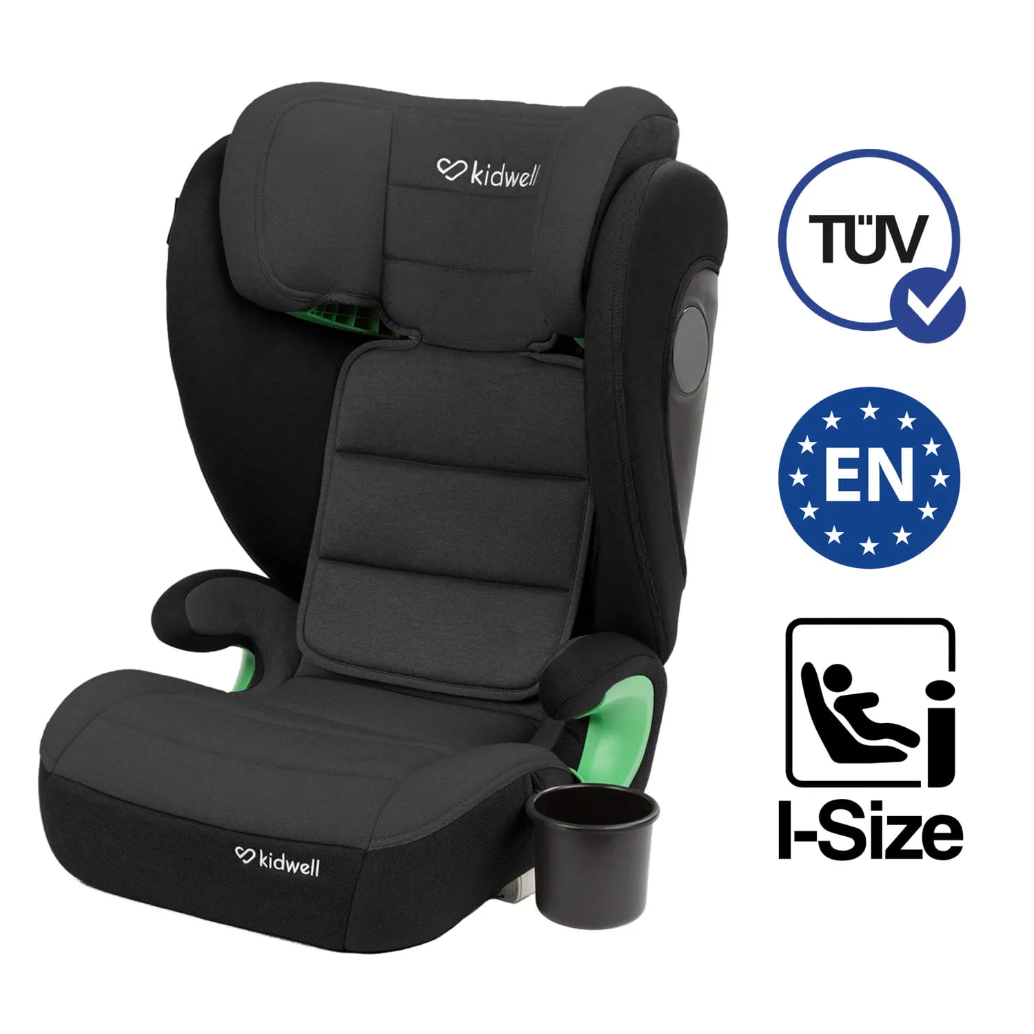 weston sivo/crna autosjedalica - slika 6
