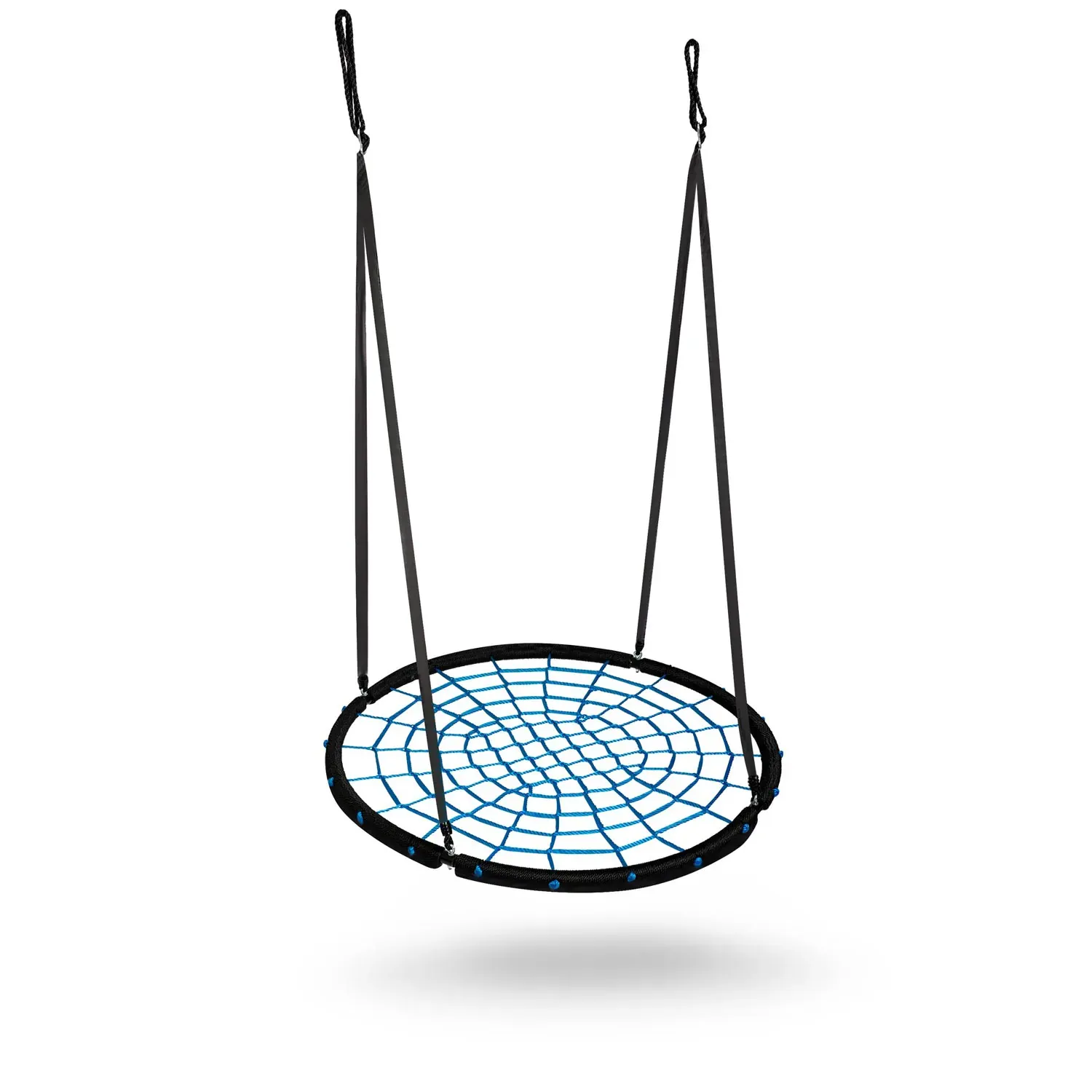 neo-sport ljuljačka rodino gnijezdo, 100 cm, plava - slika 8
