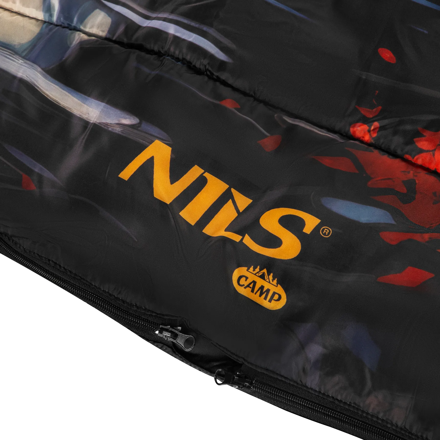 nils camp vreća za spavanje 3 u 1 s motivom medvjeda - slika 10