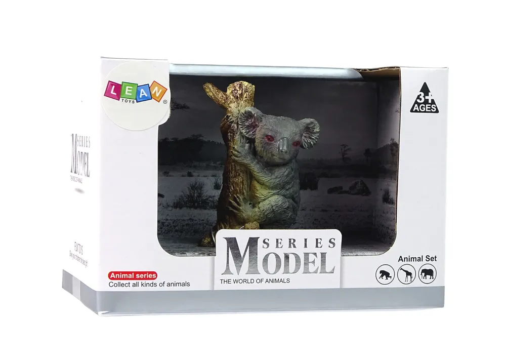 kolekcionarska figurica koala na drvu - slika 4
