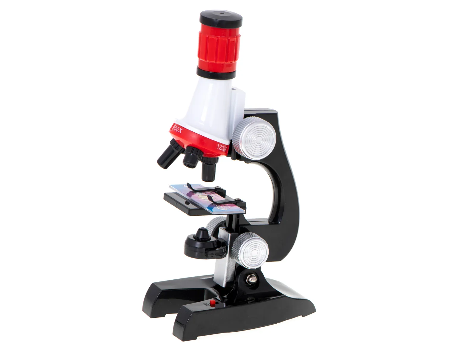 dječji mikroskop science s dodacima - slika 5