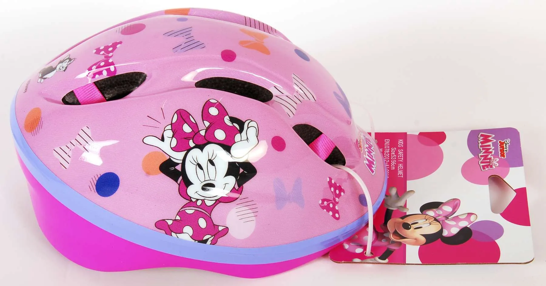 dječja kaciga minnie 52-56 cm - slika 8