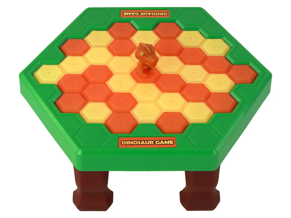 društvena igra dinosaur u nevolji - slika 3