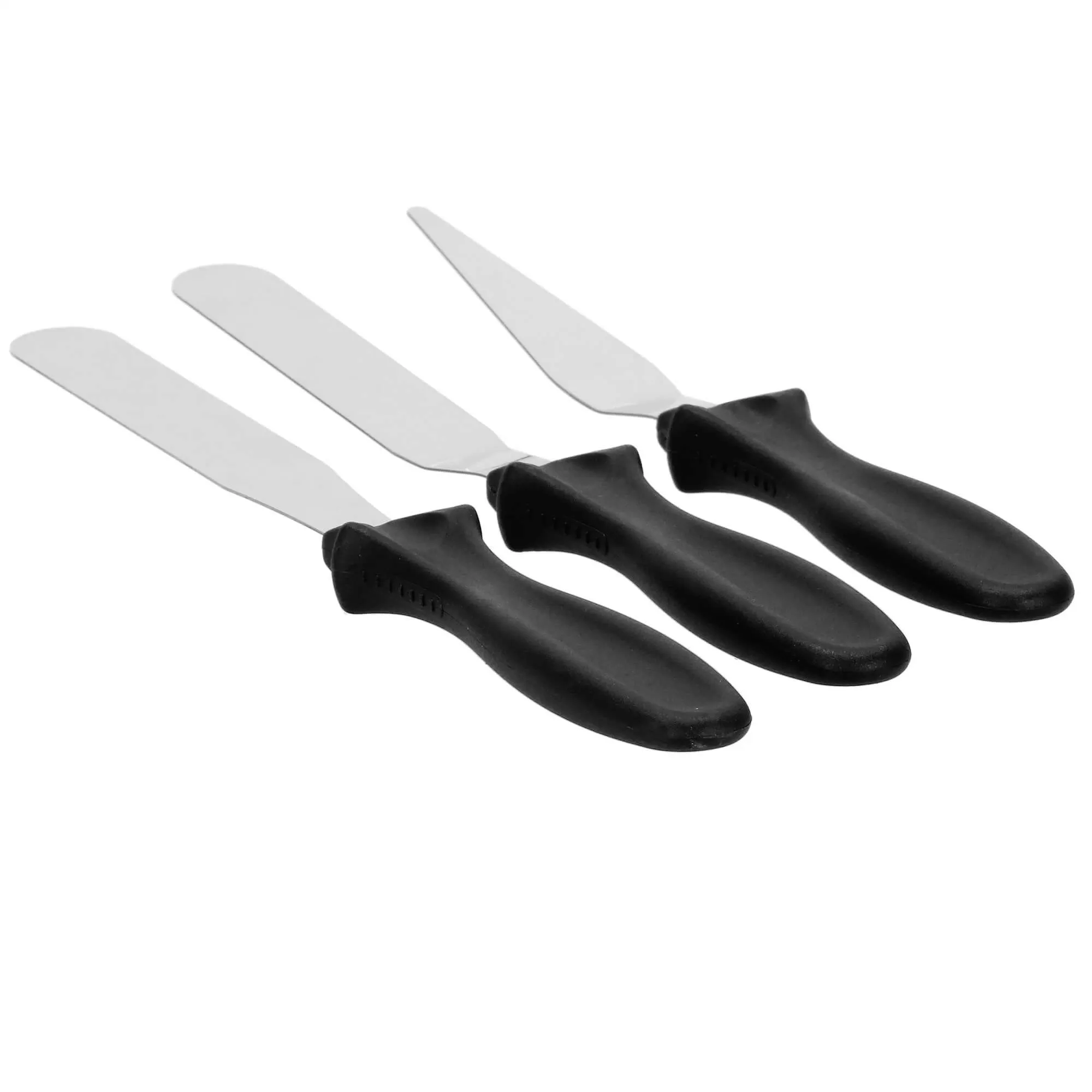set od 3 slastičarske lopatice - slika 5