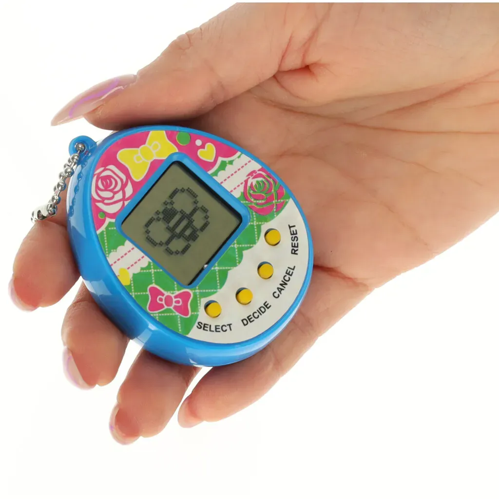 tamagotchi jaje 168 životinja - slika 2