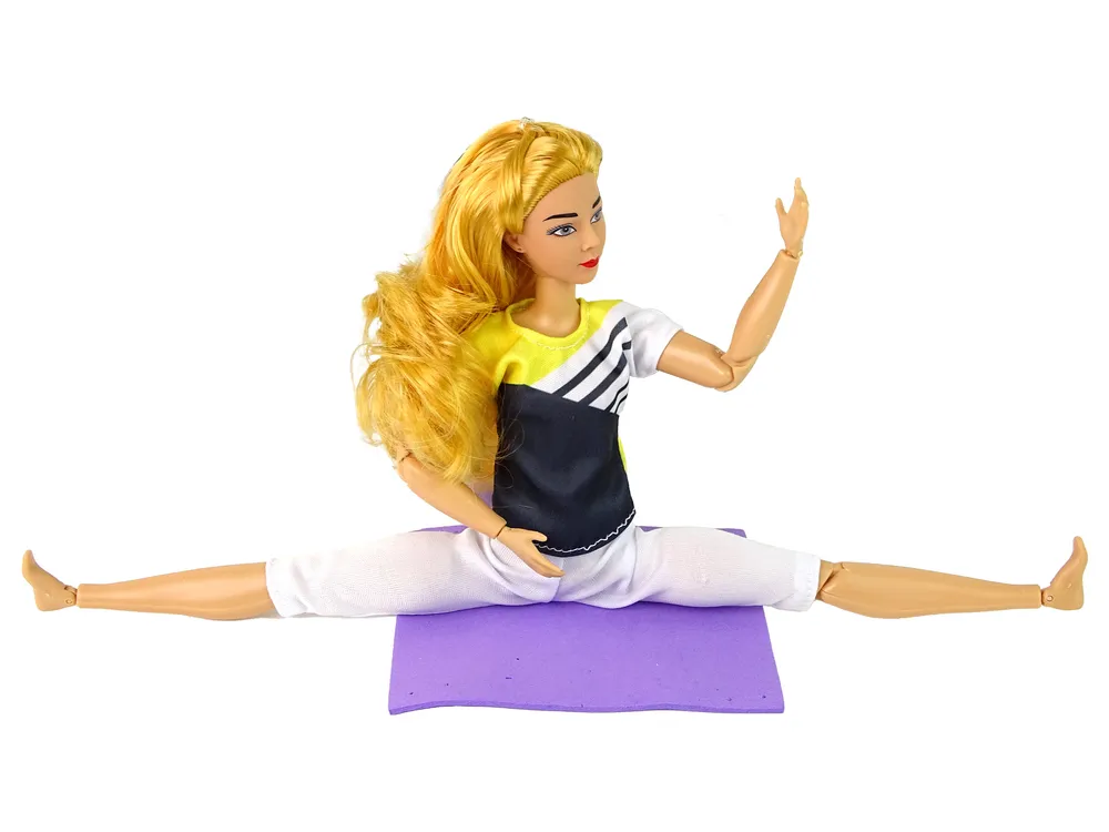 joga lutka i prostirka - slika 3