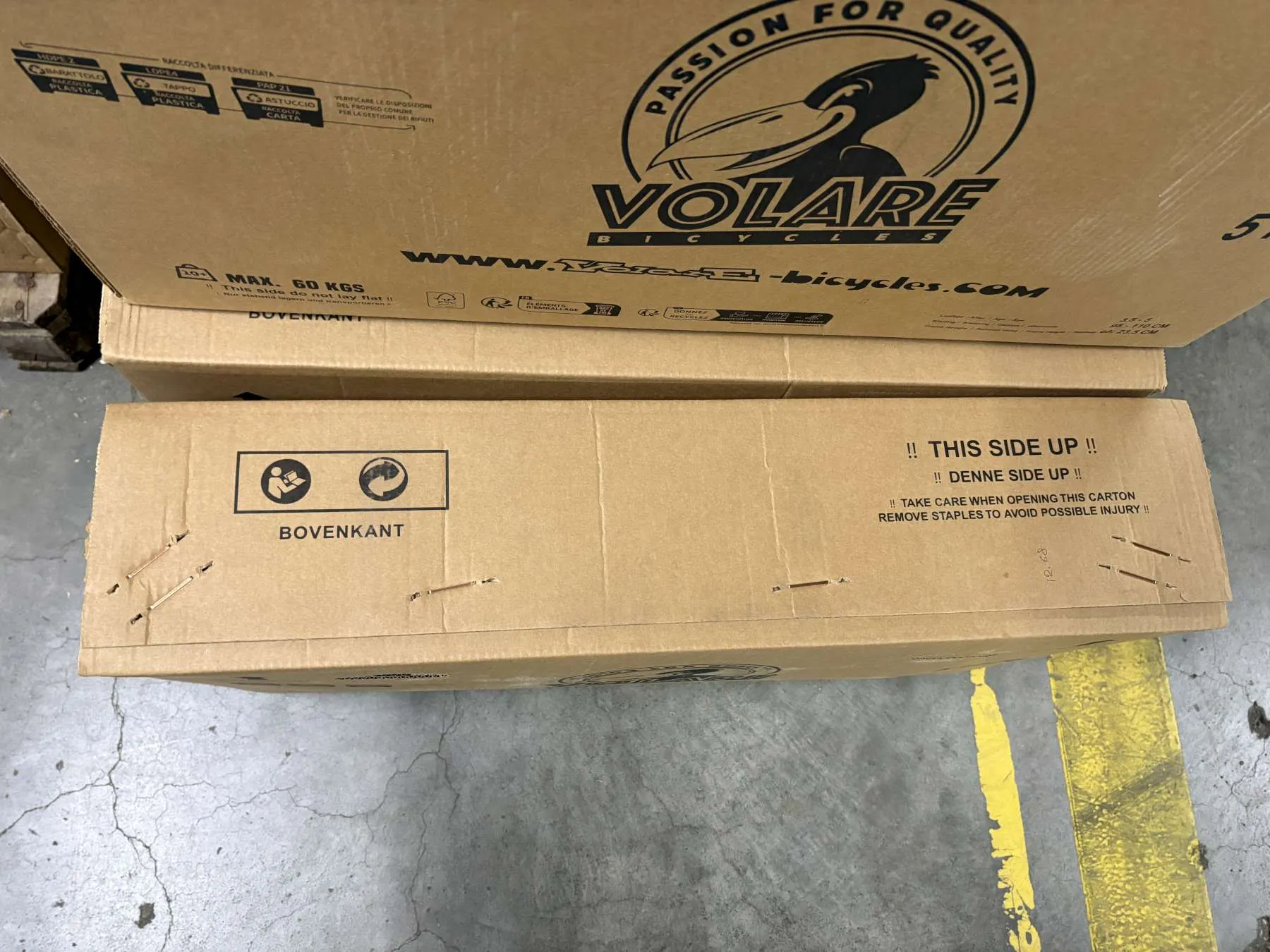volare dječji bicikl ashley 14″ ljubičaste boje, s dvije ručne kočnice - slika 13