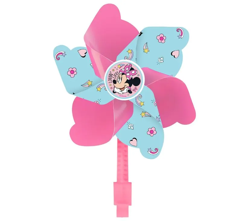 seven vrtuljak za bicikl minnie mouse - slika 3