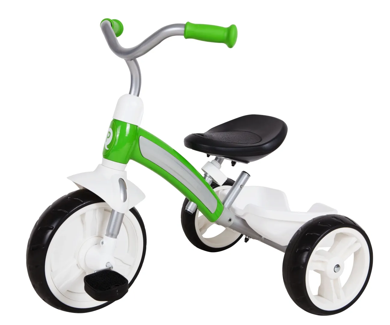 qplay 3u1 tricikl elite plus zeleni - slika 3