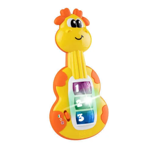 chicco interaktivna gitara žirafa 151974 - slika 3