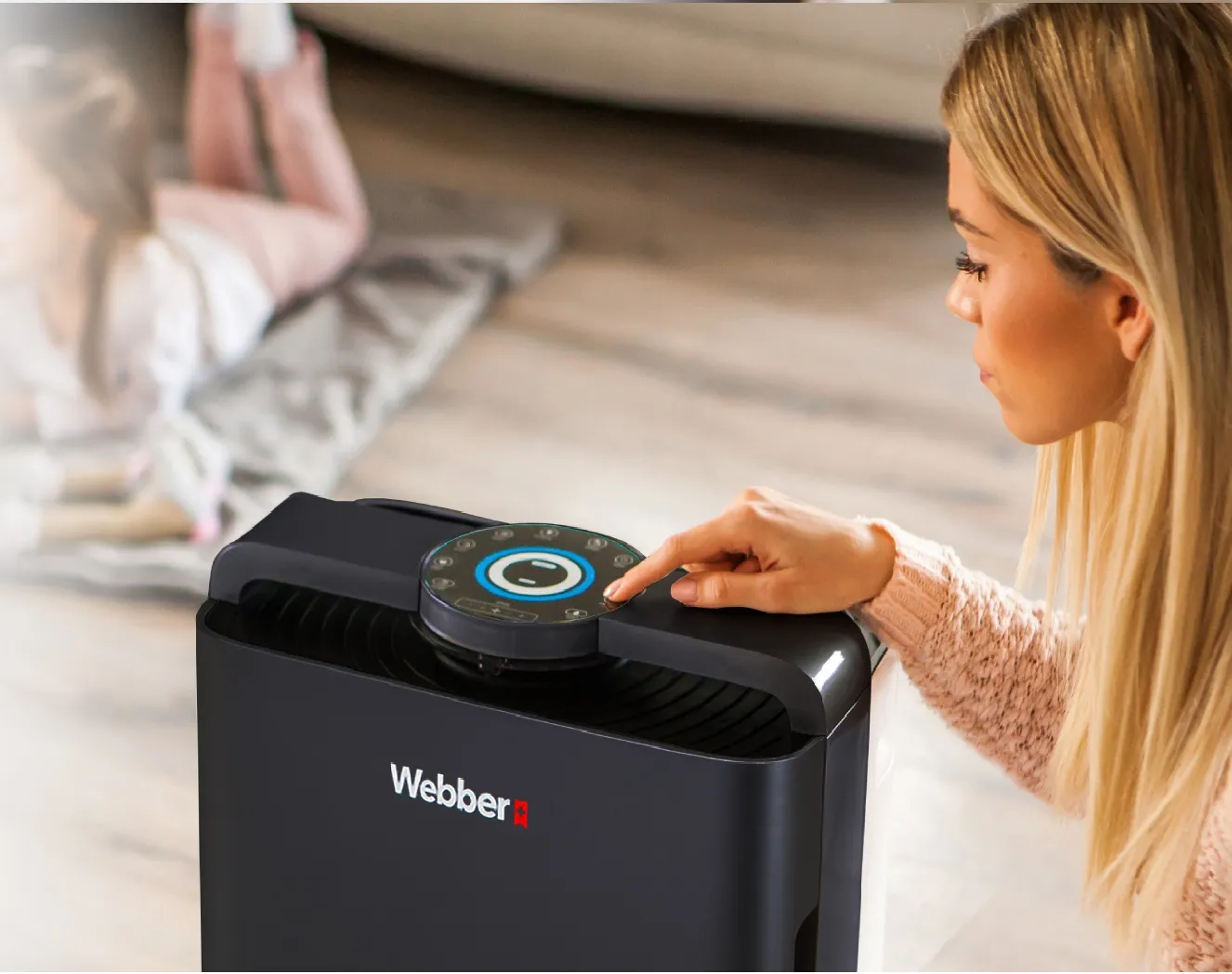 webber wi-fi pročišćivač zraka - slika 8