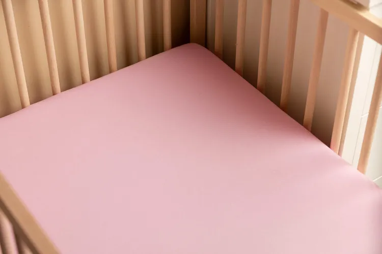 plahta bambus 120x60cm roza - slika 5