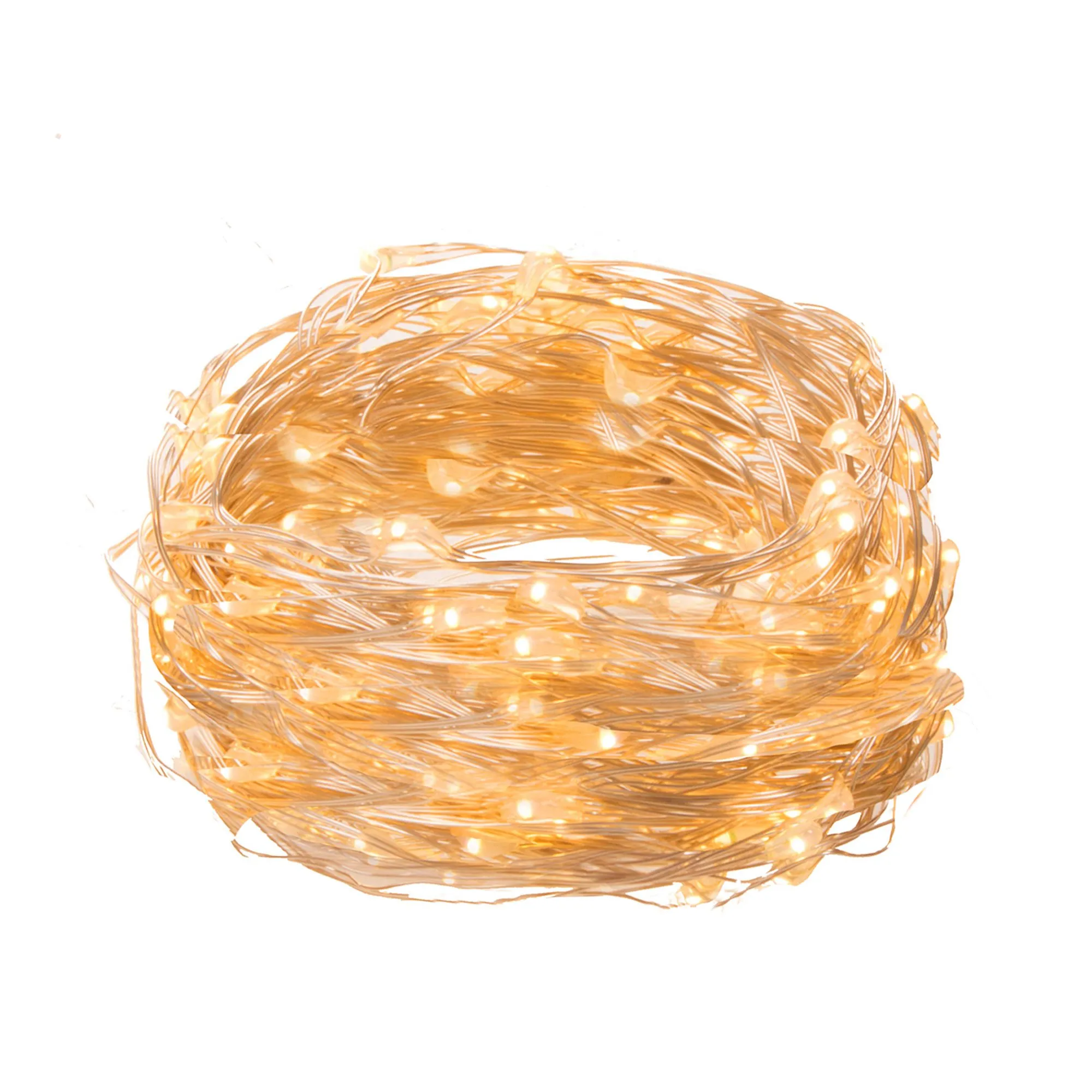 led lampica na baterije – 20 led dioda - slika 8