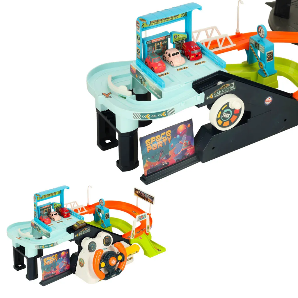 stanica za parkiranje 6 automobila - slika 11