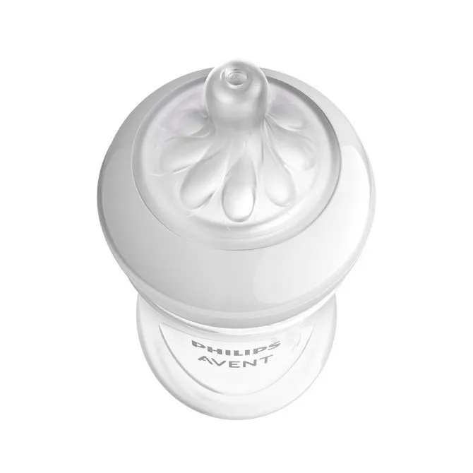 philips avent bočica natural responsive 260 ml, žirafa - slika 5