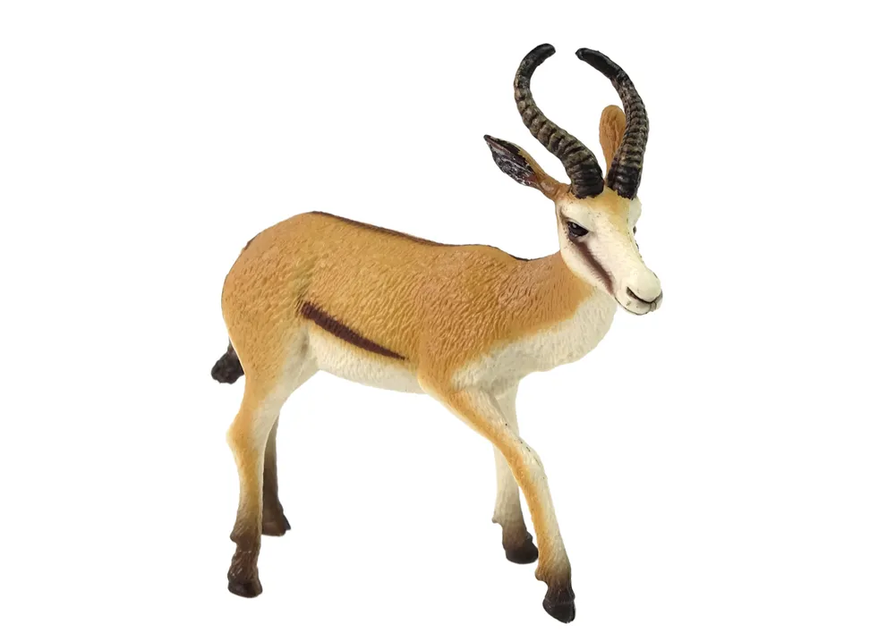 kolekcionarska figurica smeđa antilopa - slika 3