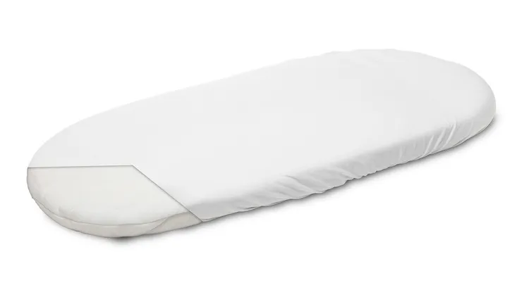 plahta 35x73cm s elastičnom gumicom bijela - slika 3