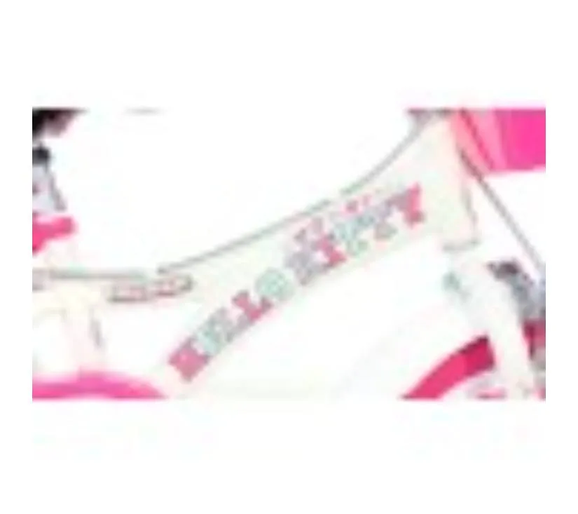 dino bikes dječji bicikl hello kitty 16″ - slika 3