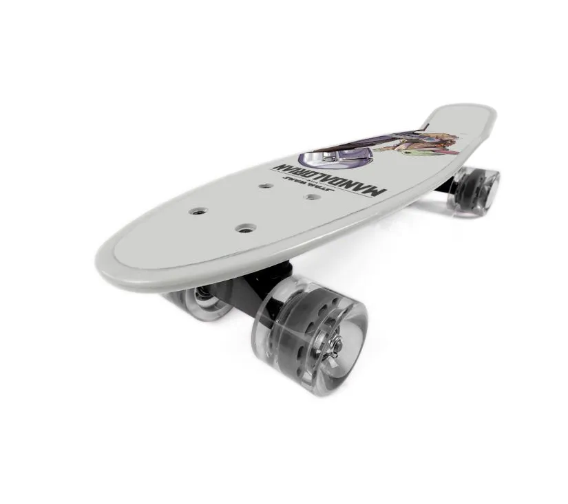 seven dječji skateboard star wars - slika 4