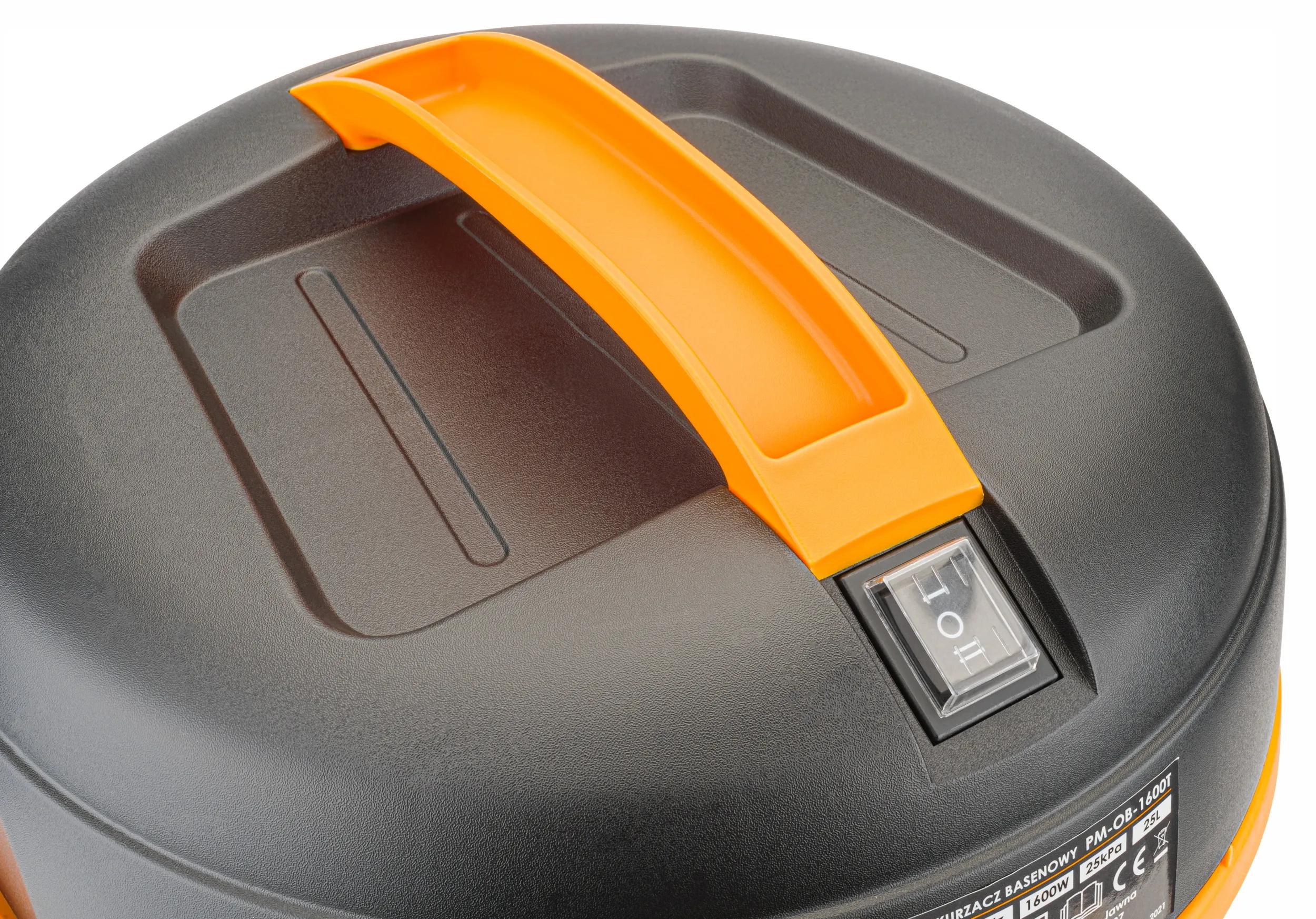 višenamjenski usisavač za bazen 1600 w 25 l pm-ob-1600t - slika 12