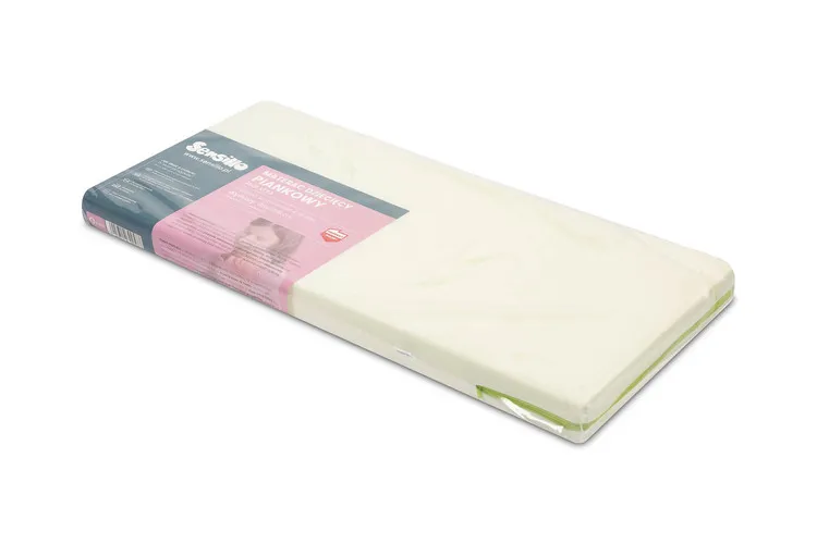 madrac od pjene 90 x 40 aloe vera - slika 6