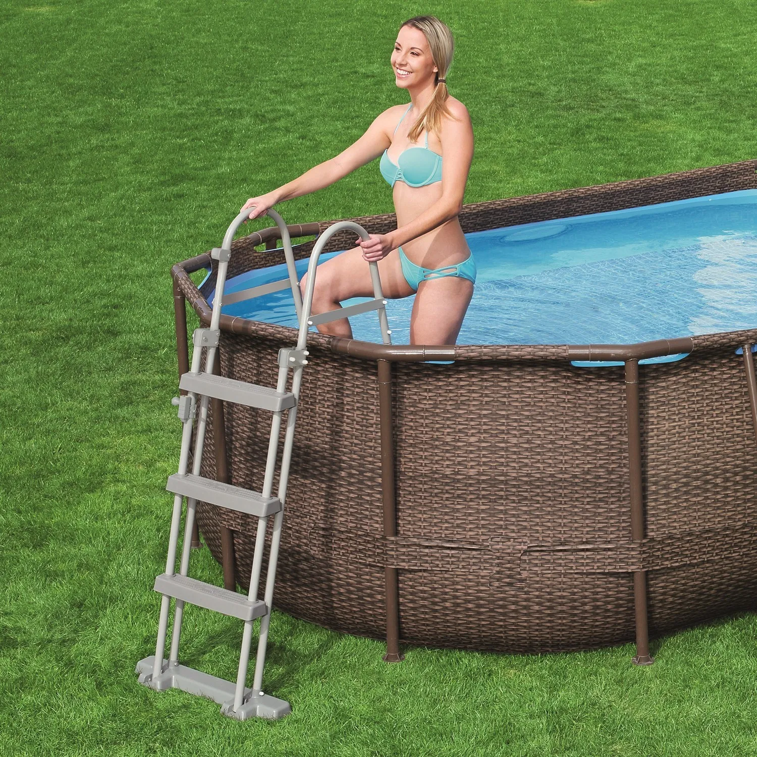 bestway 58330 sigurnosne ljestve za bazene 107 cm - slika 7