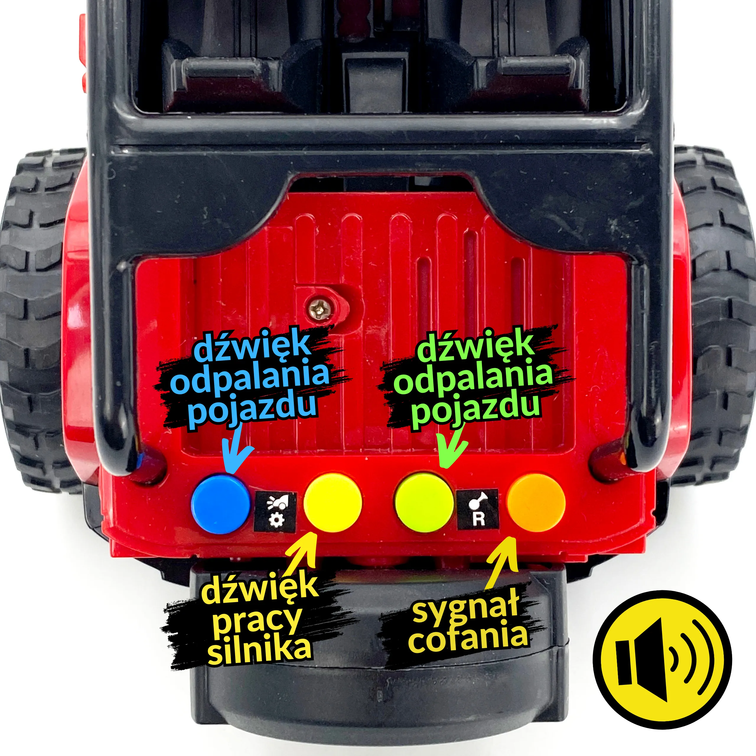 woopie auto jeep na frikcijski pogon - slika 7