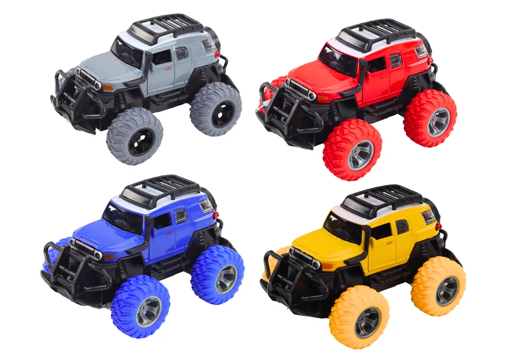 terenski automobil 1:32 svjetla, zvukovi - slika 3