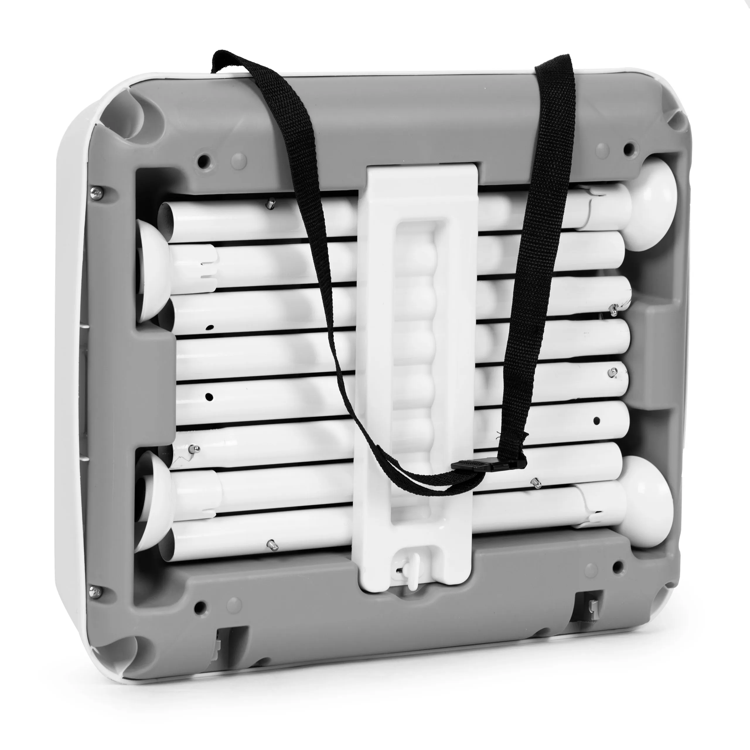 ecotoys 3u1 hranilica siva - slika 9