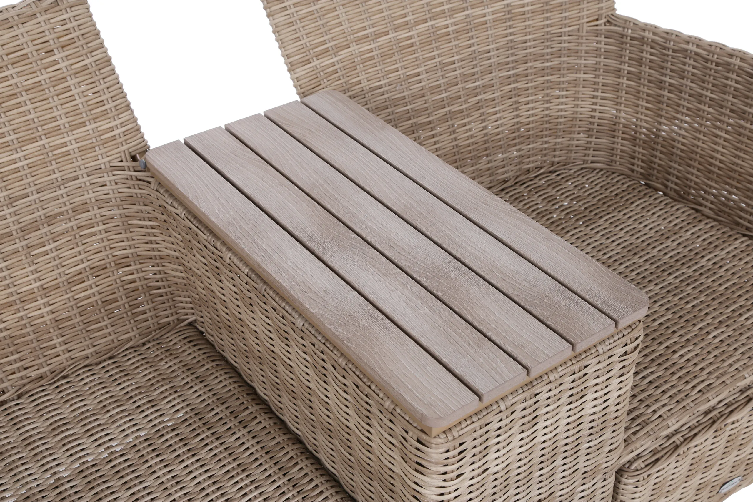 sofa milos plus beige / beige melange - slika 4