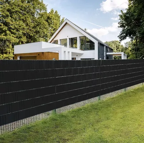 gardlov traka za ogradu 19cmx35m crna - slika 4