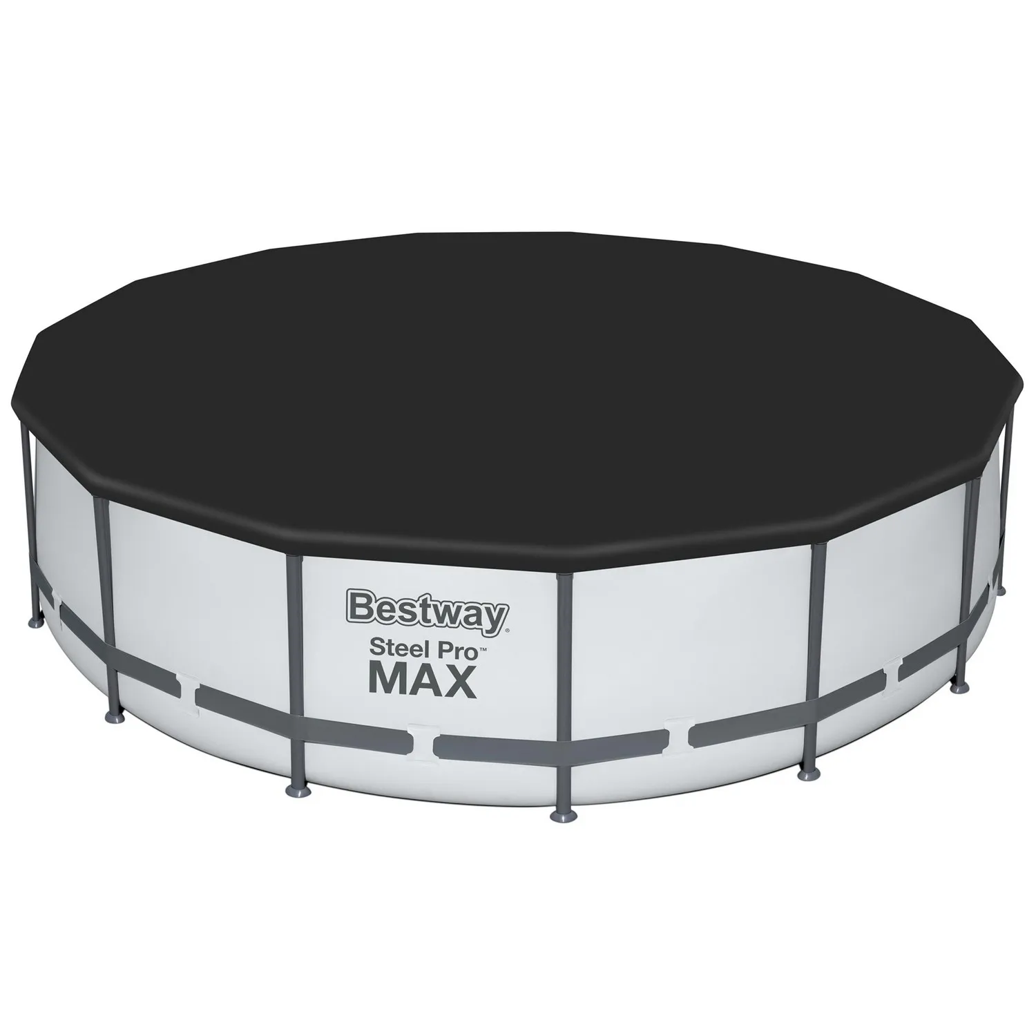 navlaka za bazen s okvirom bestway 58038 od 457 cm - slika 3