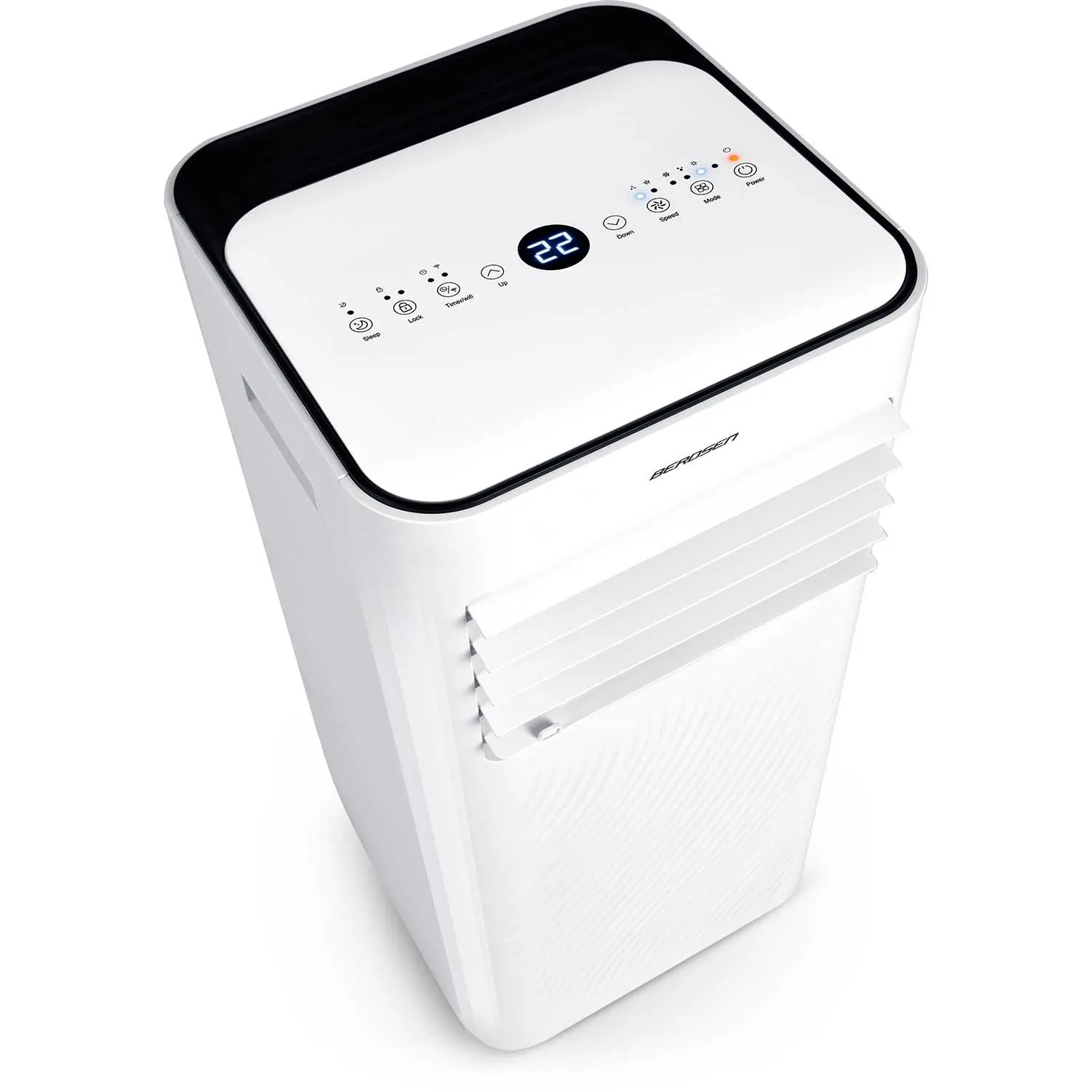 prijenosni klima uređaj berdsen bd-582 9000 btu - slika 4